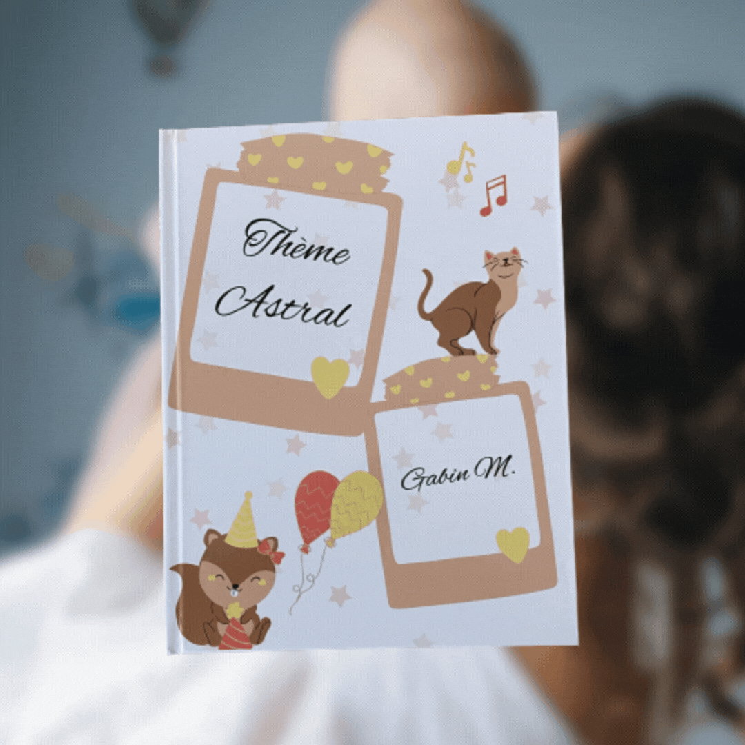 livre bébé couverture animé